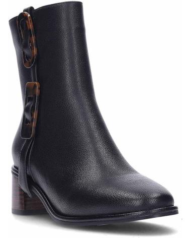 STIVALE NOA HARMON 10048 SOLENE NERO BLACK
