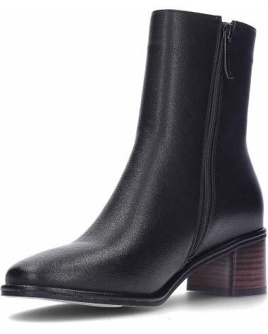 NOA HARMON 10048 SOLENE STIEFEL SCHWARZ BLACK