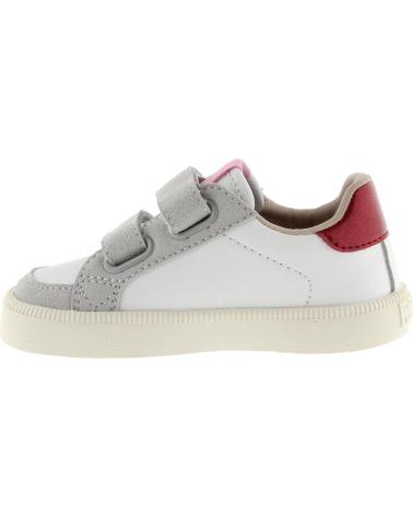 ZAPATILLA VICTORIA BAREFOOT 1356101 OLIVER PLATA PLATA