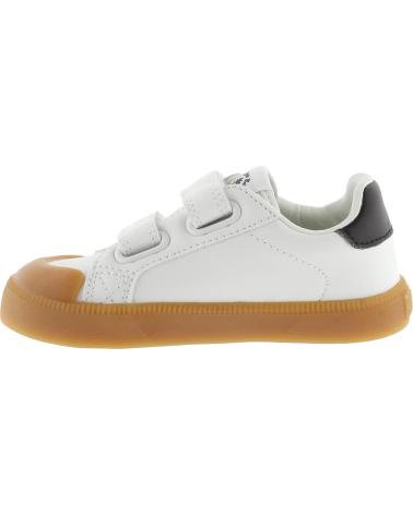 VICTORIA SCARPA SPORTIVA BAREFOOT MODELLO OLIVER 1356102 BIANCA BLANCO