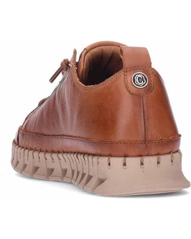 CARMELA CHAUSSURE DE SPORT 162531 SEMELLE CRANTÉE CAMEL CAMEL