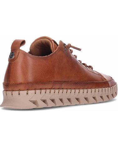 CARMELA CHAUSSURE DE SPORT 162531 SEMELLE CRANTÉE CAMEL CAMEL