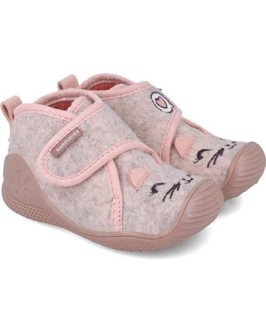 BIOMECANICS PANTOFOLE BIOHOME 251141 ROSA ROSAB032
