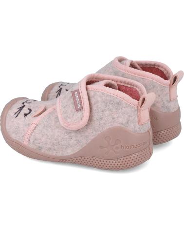 BIOMECANICS PANTOFOLE BIOHOME 251141 ROSA ROSAB032