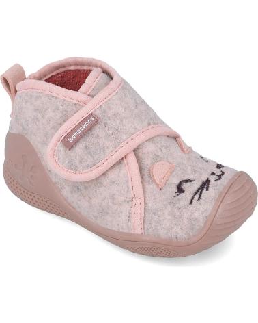 BIOMECANICS PANTOFOLE BIOHOME 251141 ROSA ROSAB032