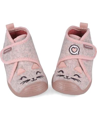 BIOMECANICS PANTOFOLE BIOHOME 251141 ROSA ROSAB032