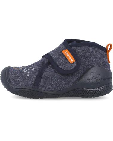 PANTOFOLE CASA BIOMECANICS BIOHOME 251144 BLU MARINO CON VELCRO AZULMARINOA089