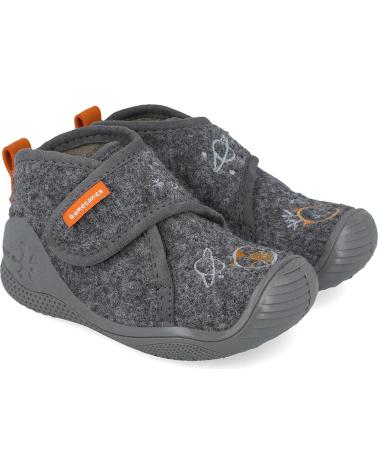 PANTOFOLE CASA BIOMECANICS BIOHOME 251144 MARENGO CON VELCRO MARENGOB168
