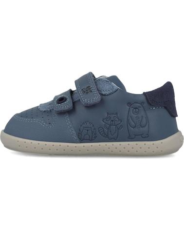 GARVALIN SCARPE BAREFOOT 251311 SOFT PETROLA556 PETROLA556