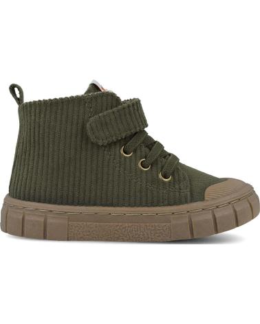 GARVALIN BOTITA PANA 251330 TRUFFLE VERDE KAKY