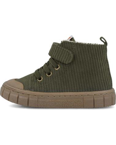 GARVALIN BOTITA PANA 251330 TRUFFLE VERDE KAKY
