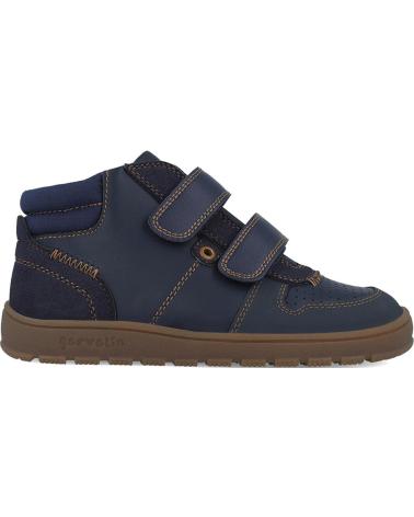 BOTINES BAREFOOT GARVALIN SOFT KIDS 251502 OCEANA OCEANA183