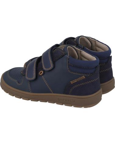 BOTINS BAREFOOT GARVALIN SOFT KIDS 251502 OCEANA OCEANA183