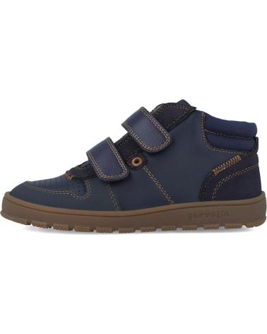 BOTINS BAREFOOT GARVALIN SOFT KIDS 251502 OCEANA OCEANA183