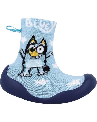 GARVALIN PANTUFLAS CALCETIN 251850 AZULA008