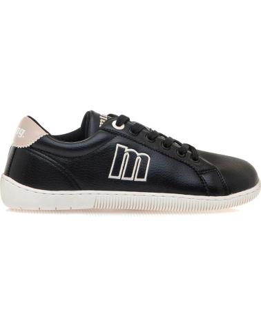 SNEAKERS CASUAL MTNG FREE ARIA 60837 NERE NEGRO