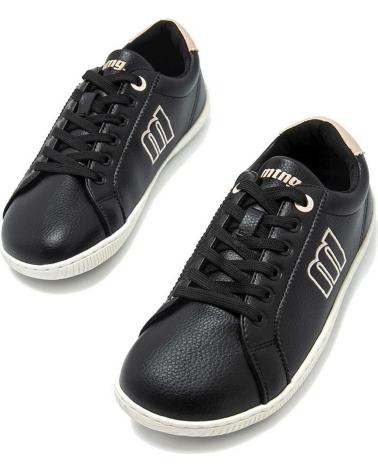 SNEAKERS CASUAL MTNG FREE ARIA 60837 NERE NEGRO