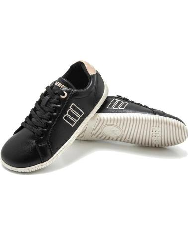SNEAKERS CASUAL MTNG FREE ARIA 60837 NERE NEGRO