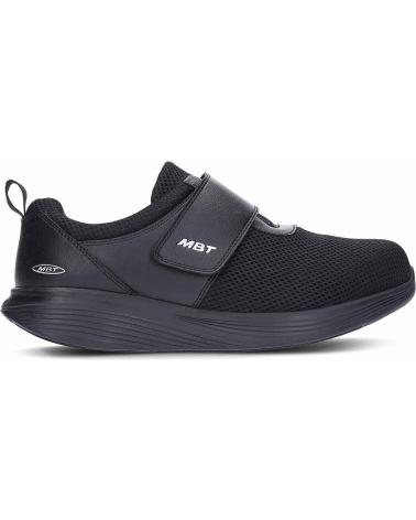 MBT SAPATILHA 703240 MODENA DE ACACIA PRETA BLACK