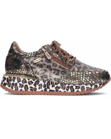 SNEAKERS LAURA VITA DELPHINE 46 PAILLETTES ORO ORO