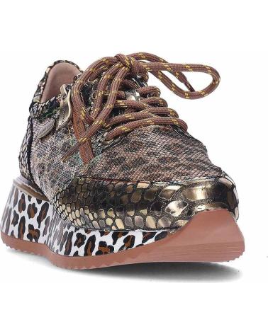 SNEAKERS LAURA VITA DELPHINE 46 PAILLETTES ORO ORO