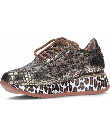 SNEAKERS LAURA VITA DELPHINE 46 PAILLETTES ORO ORO