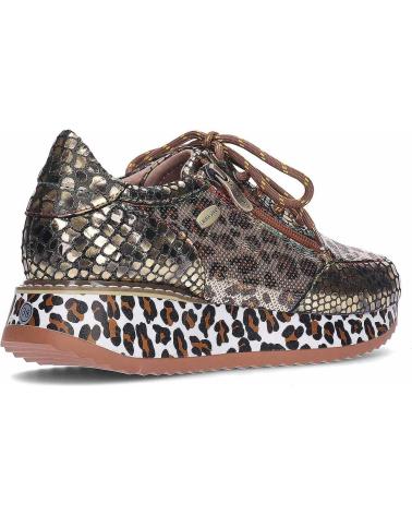 SNEAKERS LAURA VITA DELPHINE 46 PAILLETTES ORO ORO