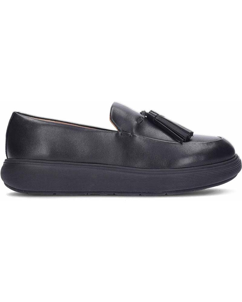 MOCASSINS FITFLOP IQ-COMF LOAFERS E2X BLACK BLACK
