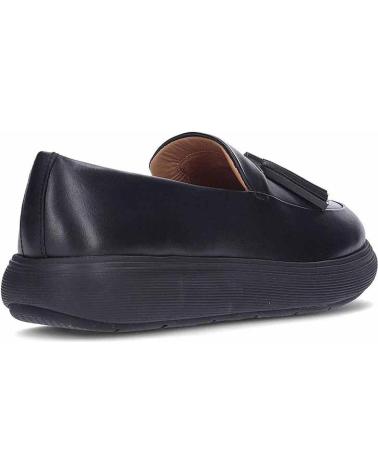 MOCASSINS FITFLOP IQ-COMF LOAFERS E2X BLACK BLACK