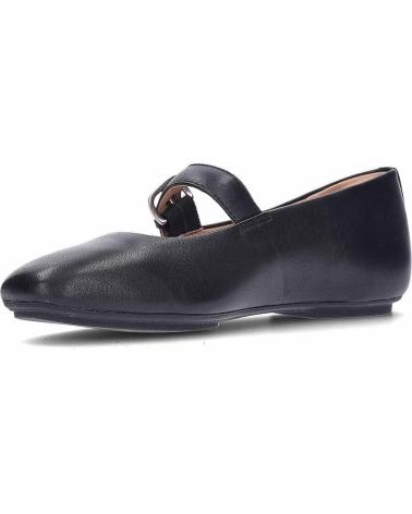 FITFLOP E3D DELICATO MARY JANE NEGRAS BLACK