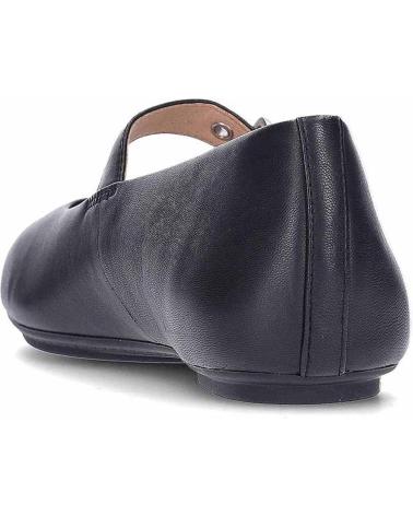FITFLOP E3D DELICATO MARY JANE NEGRAS BLACK