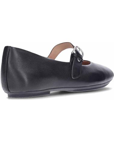 FITFLOP E3D DELICATO MARY JANE NEGRAS BLACK