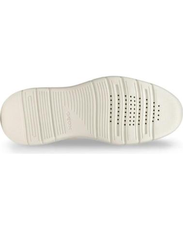 GEOX PLUMERY D56YNE SNEAKER BEIGE BEIGE