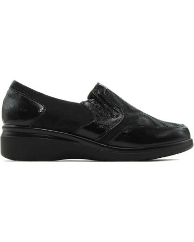 MOCASSINS PITILLOS 10720 PRETOS NEGRO