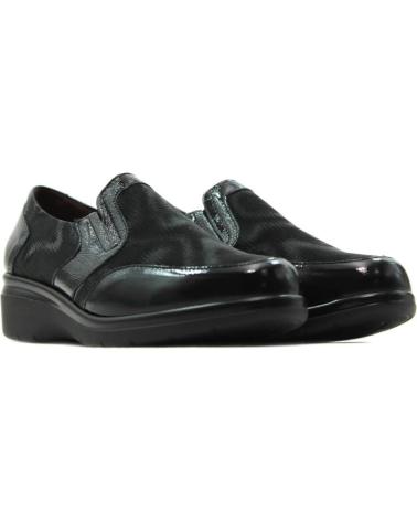MOCASSINS PITILLOS 10720 PRETOS NEGRO