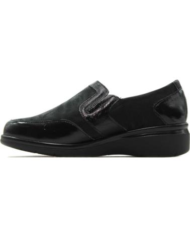 MOCASSINS PITILLOS 10720 PRETOS NEGRO