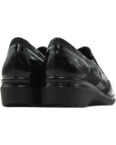 MOCASSINS PITILLOS 10720 PRETOS NEGRO
