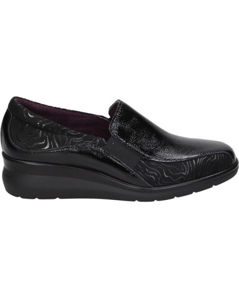 MOCASSINS PITILLOS 10730 PRETOS NEGRO