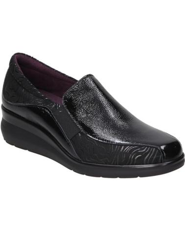 MOCASSINS PITILLOS 10730 PRETOS NEGRO