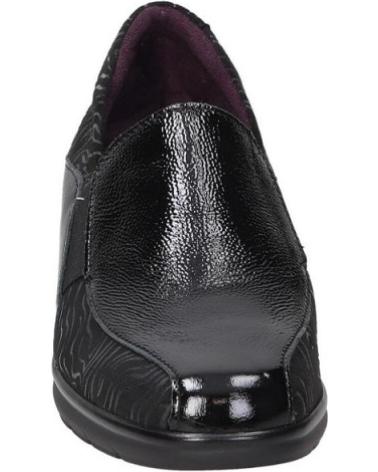 MOCASSINS PITILLOS 10730 PRETOS NEGRO