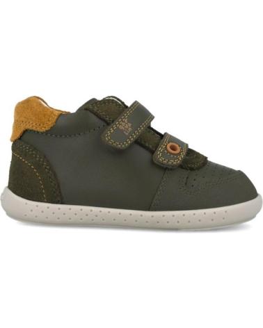 GARVALIN BAREFOOT MODELO 251310 CÁQUI VERDE VERDE