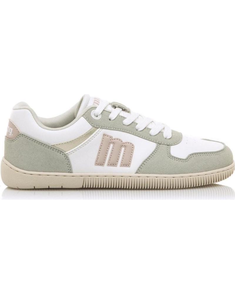 MTNG BAREFOOT 60840 WEISS-GRAU BLANCO-GRIS