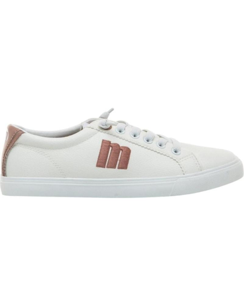 MTNG SNEAKERS 60615 WEISS-ROSA BLANCO-ROSA