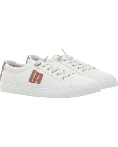 MTNG SNEAKERS 60615 WEISS-ROSA BLANCO-ROSA