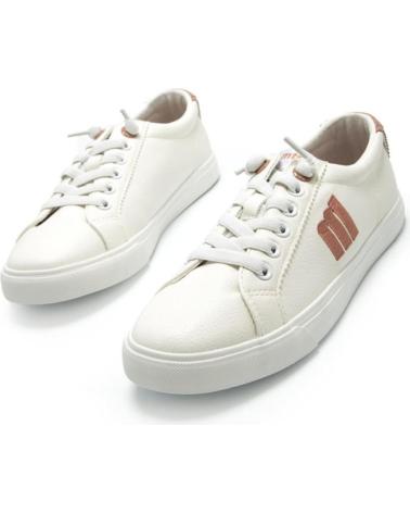 MTNG SNEAKERS 60615 WEISS-ROSA BLANCO-ROSA