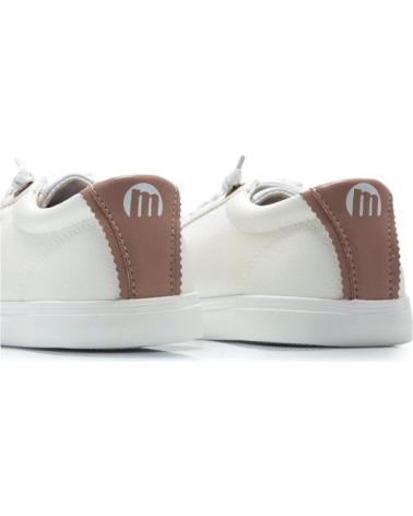 MTNG SNEAKERS 60615 WEISS-ROSA BLANCO-ROSA