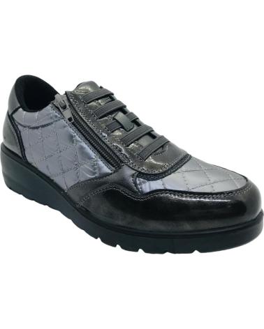 SCARPE COMFORT D`CUTILLAS DOCTOR CUTILLAS 45415 NERO NEGRO