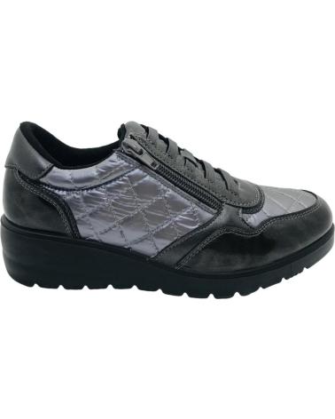SCARPE COMFORT D`CUTILLAS DOCTOR CUTILLAS 45415 NERO NEGRO
