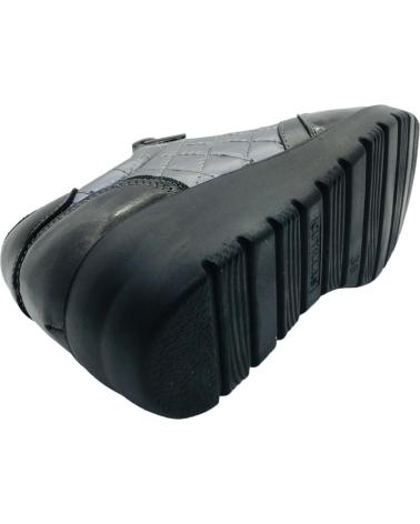 SCARPE COMFORT D`CUTILLAS DOCTOR CUTILLAS 45415 NERO NEGRO