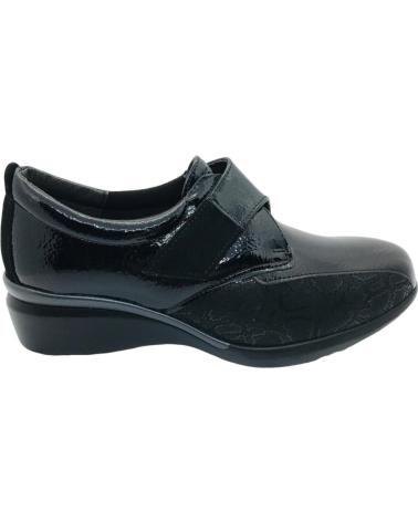 SCARPA COMFORT DOCTOR CUTILLAS 55975 NERO NEGRO